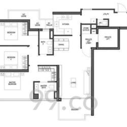 Seaside Residences (D15), Apartment #524037261